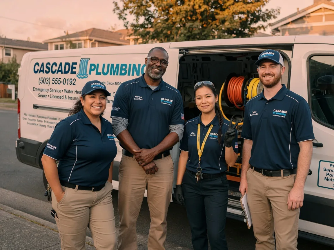 Emergency Plumber company in Providence Forge, VA