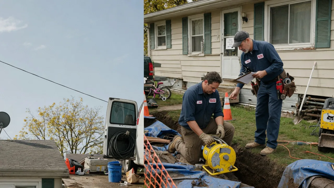 Emergency Plumber in Providence Forge, VA near me